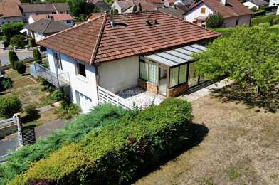 Maison 6 pièces 117000 €