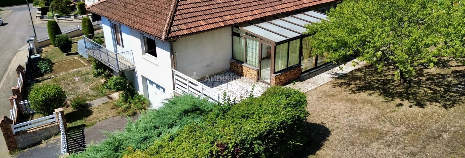 Maison 6 Pièces 127 m² à vendre à Illoud (52150)