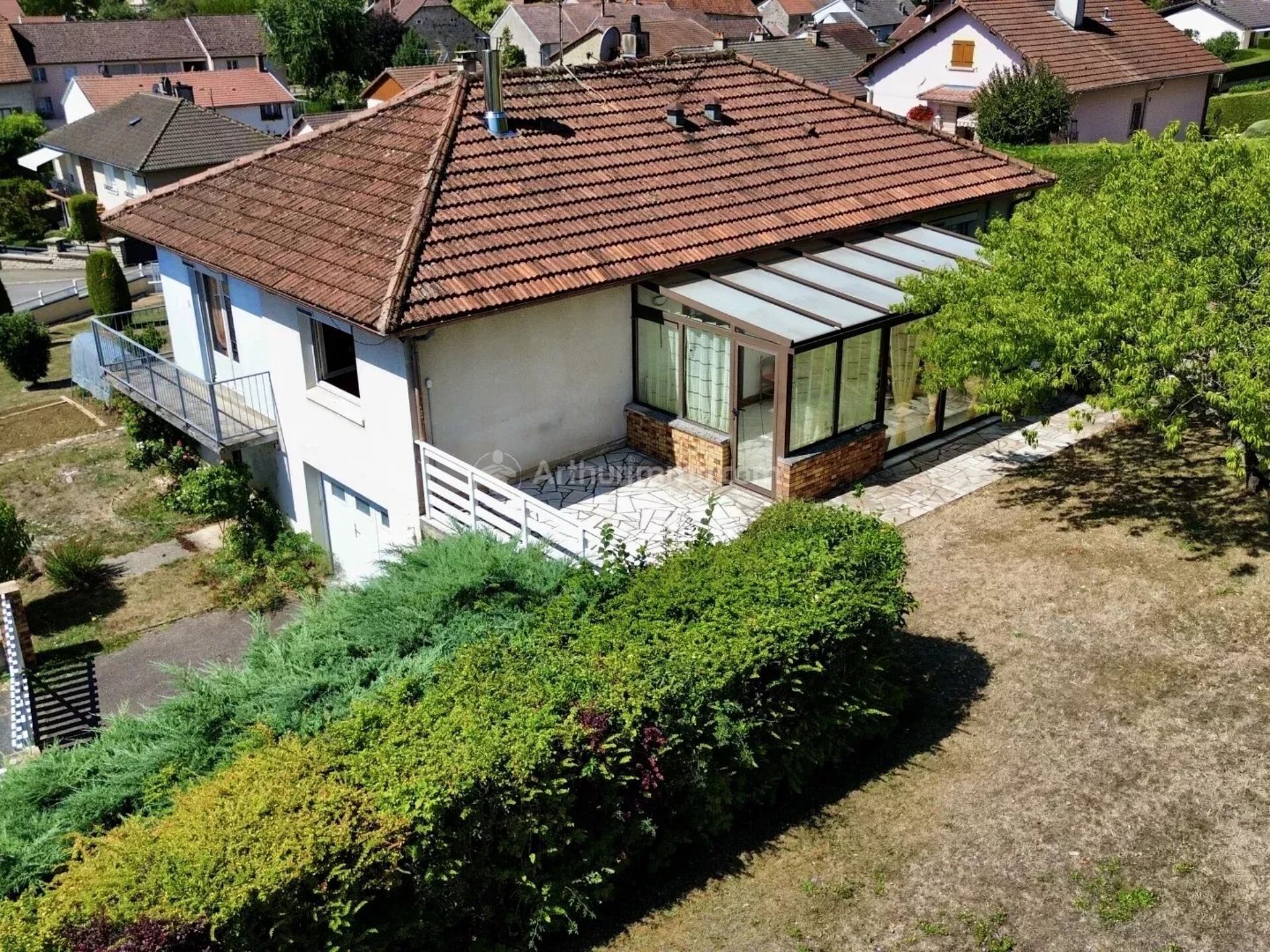 Maison 6 pièces 127 m² · à Illoud · 127 m² · 117 000 €