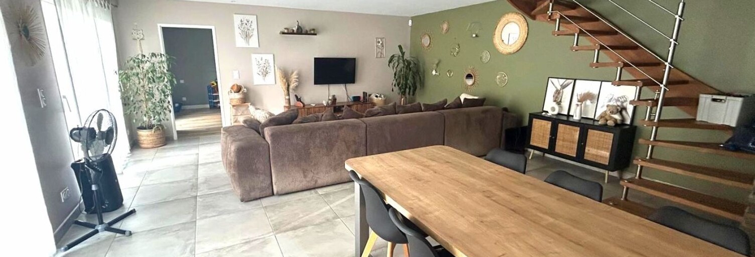 Maison 6 Pièces 177 m² à vendre à Fauverney (21110)