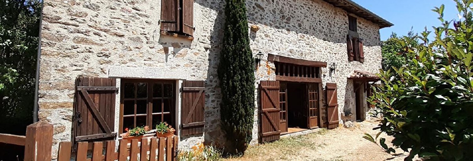 Maison 6 Pièces 160 m² à vendre à Gorre (87310)