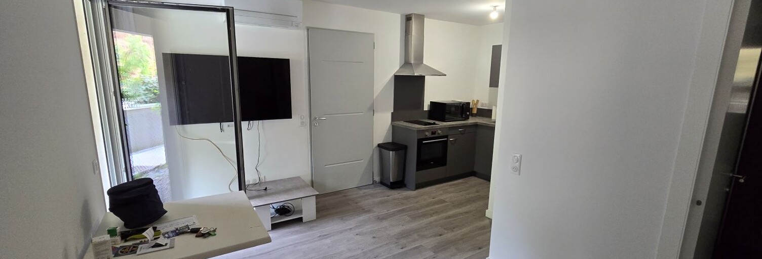 Appartement 1 Pièce 24 m² à vendre à Ajaccio (20090)