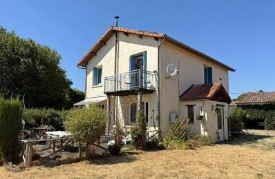 Maison — photo du bien