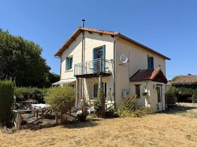 Maison — photo du bien