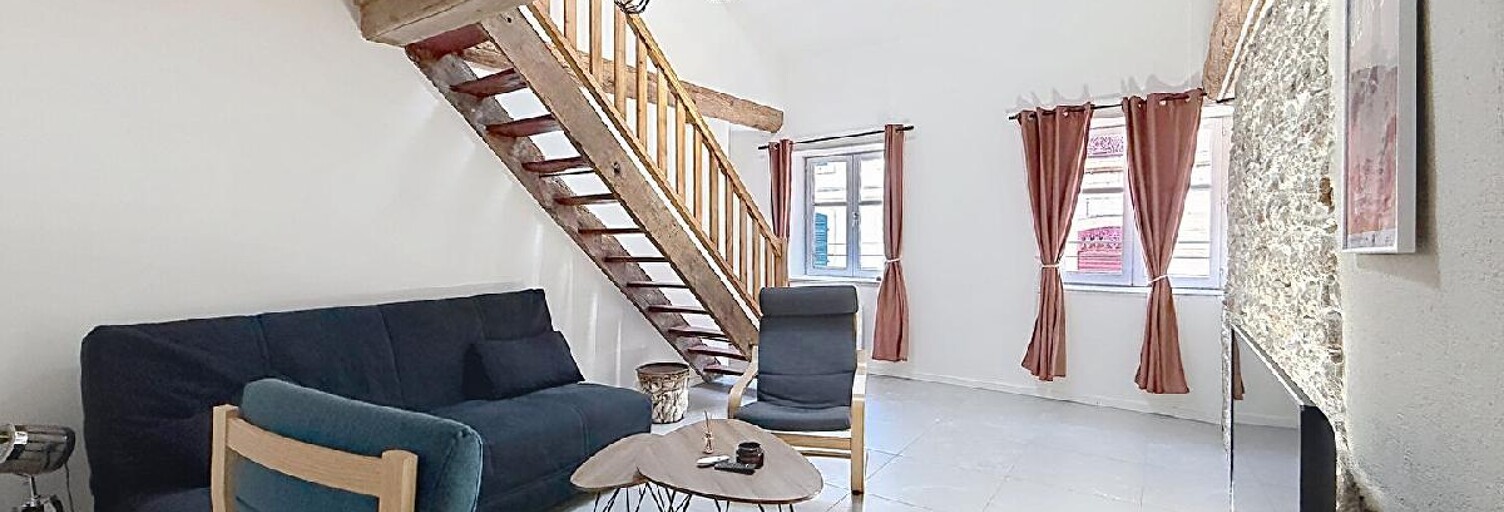 Appartement 3 Pièces 65 m² à louer à Cluny (71250)