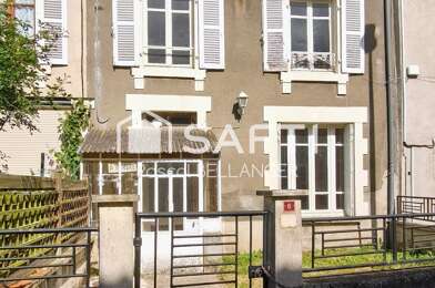 Maison 4 pièces 34000 €