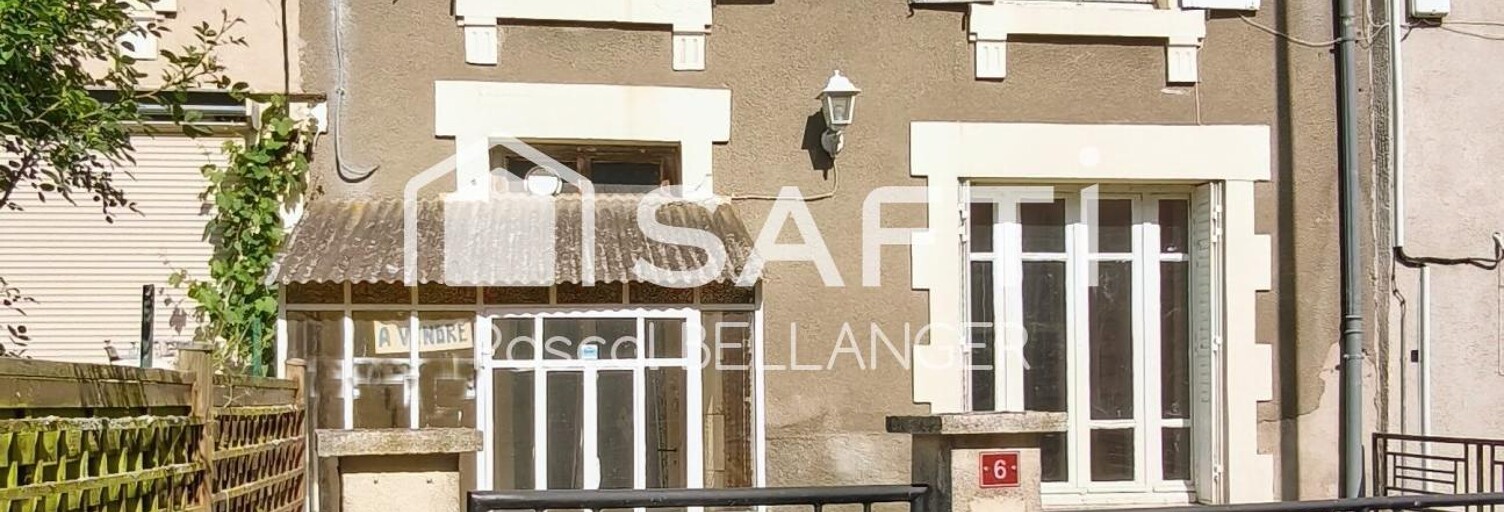 Maison 4 Pièces 81 m² à vendre à Servant (63560)