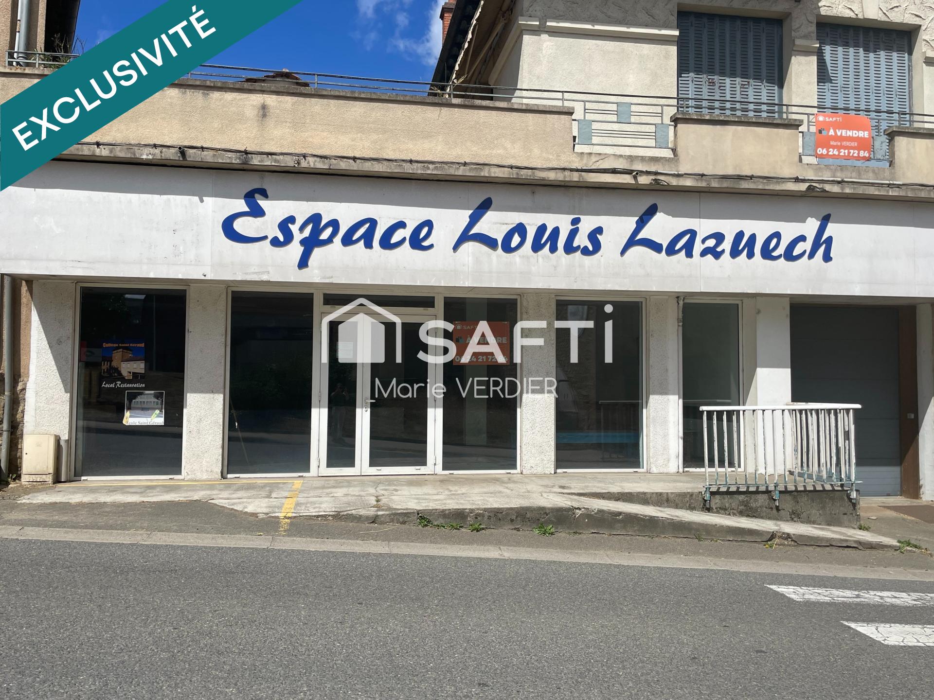 Agence immobilière de SAFTI