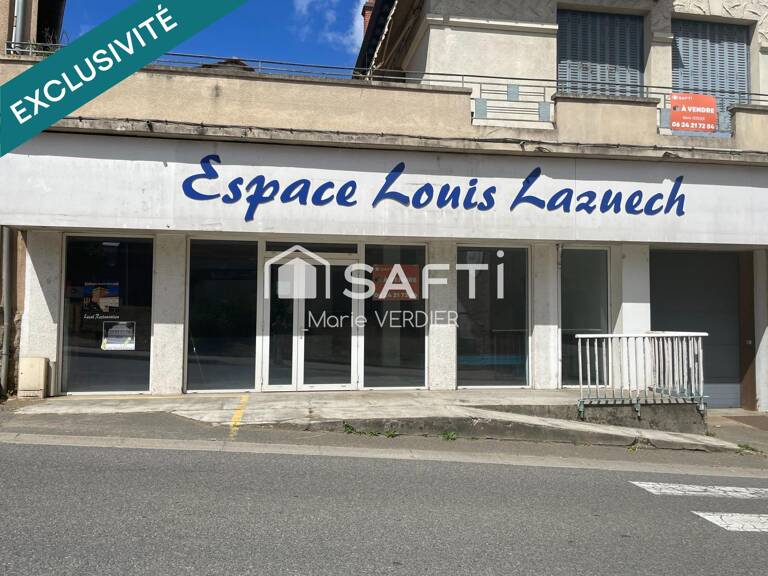 Local commercial de 250 m2 au cœur de Montbazens — photo 1