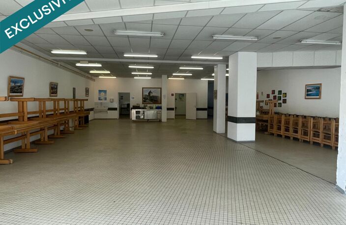 Local commercial de 250 m2 au cœur de Montbazens — photo 2