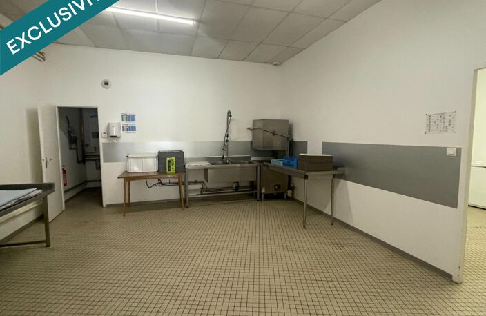Local commercial de 250 m2 au cœur de Montbazens — photo 4