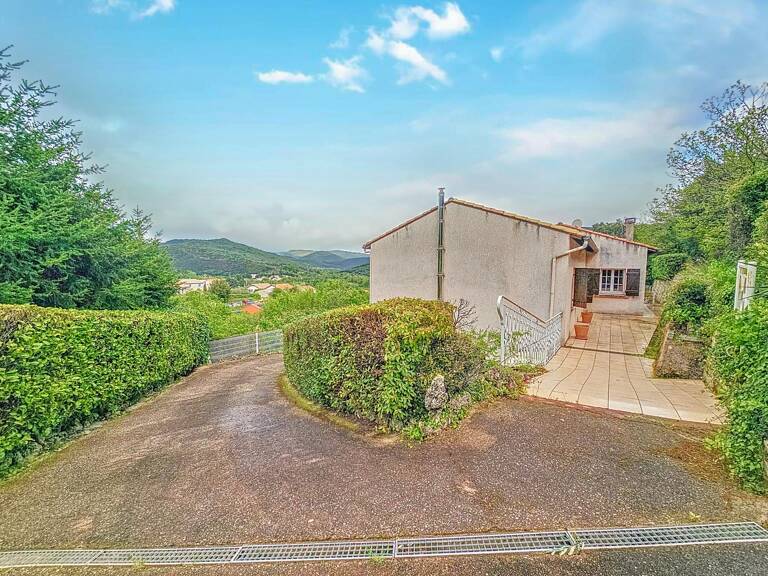 Superbe maison traditionnelle avec garage et piscine sur les hauteurs — photo 1