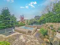 Superbe maison traditionnelle avec garage et piscine sur les hauteurs — photo 3
