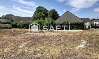 Terrain  700 m² à vendre à Vraux (51150)