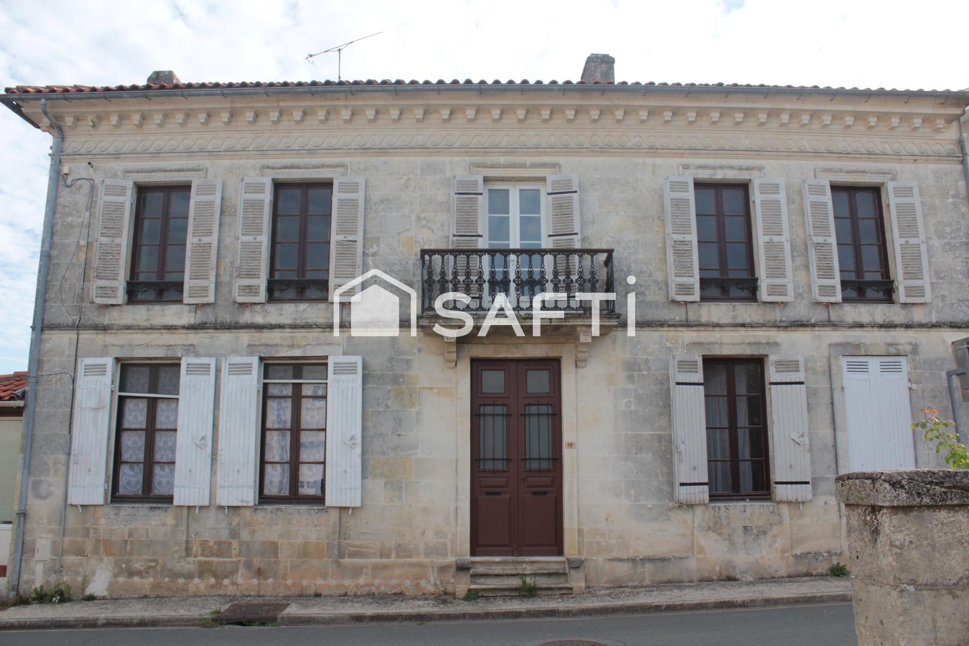Agence immobilière de SAFTI