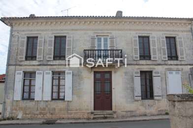 Maison 10 pièces 155150 €