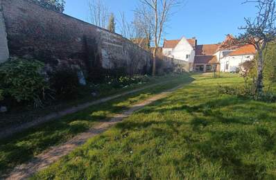 MAISON VOLUMINEUSE EN CENTRE VILLE 6 CHAMBRES AVEC JARDIN ET DEPENDANCE — photo du bien