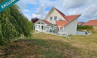 Maison 6 Pièces 160 m² à vendre à La Chenalotte (25500)