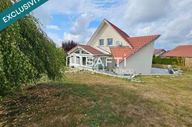 Maison 6 pièces 439000 €