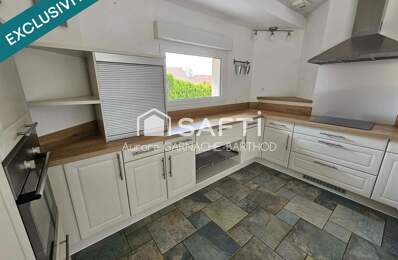 Maison 160m² de plain-pied. — photo du bien