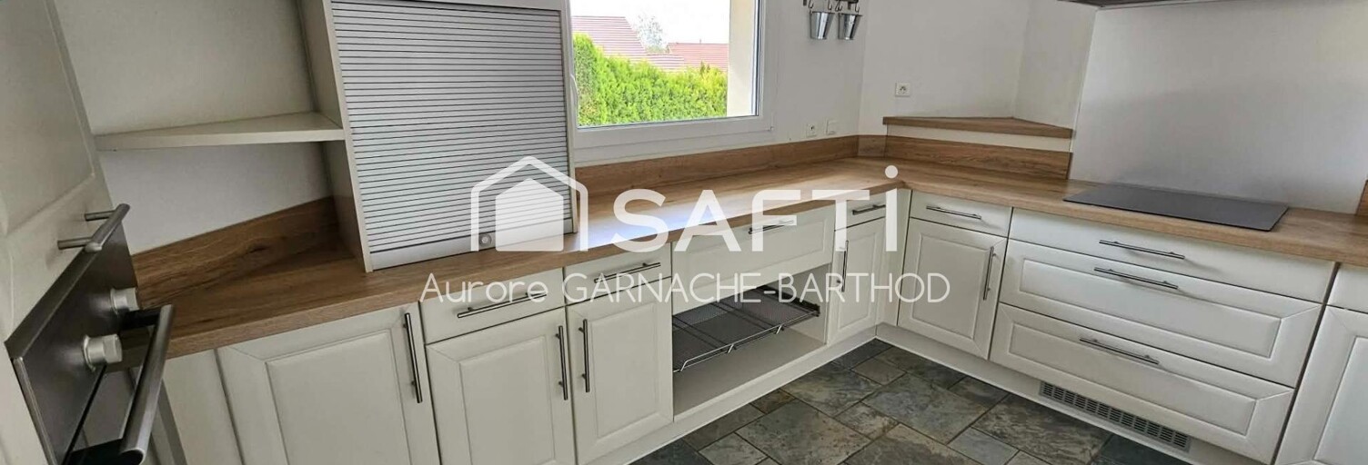 Maison 6 Pièces 160 m² à vendre à La Chenalotte (25500)