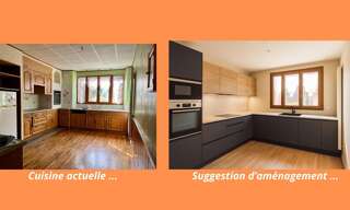 Maison 10 Pièces 287 m² à vendre à Salins-les-Bains (39110)