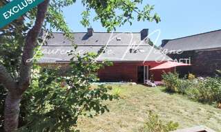Maison 4 Pièces 112 m² à vendre à Saint-Eloy (29460)