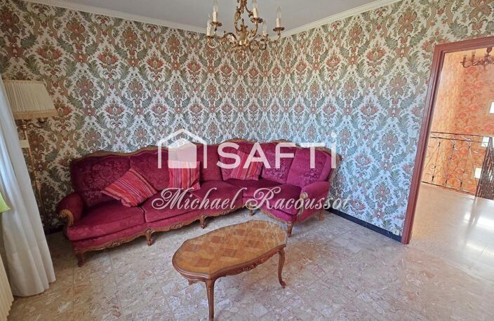 BLANZY  Maison familiale de 165 m² sur un terrain de 1 398 m² — photo 3
