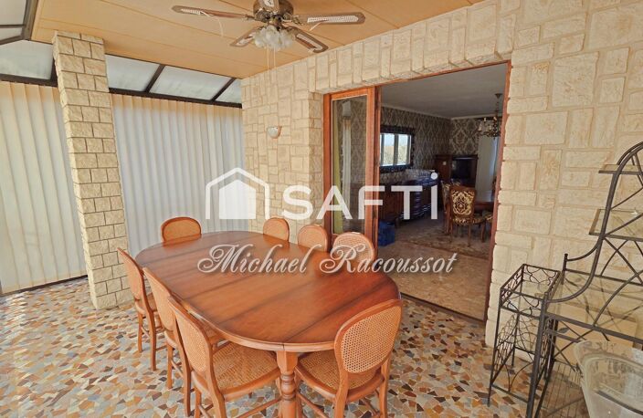 BLANZY  Maison familiale de 165 m² sur un terrain de 1 398 m² — photo 4