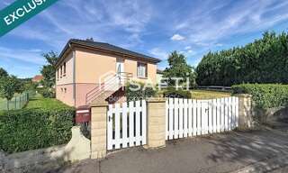 Maison 6 Pièces 88 m² à vendre à Gorcy (54730)