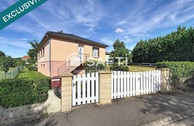 plain-pied sur sous-sol 88m2 — photo du bien