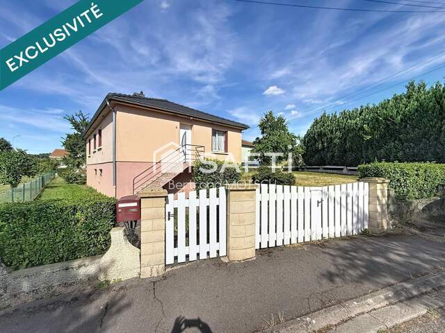 plain-pied sur sous-sol 88m2 — photo du bien