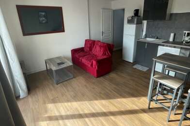 Appartement 2 pièces 600 €