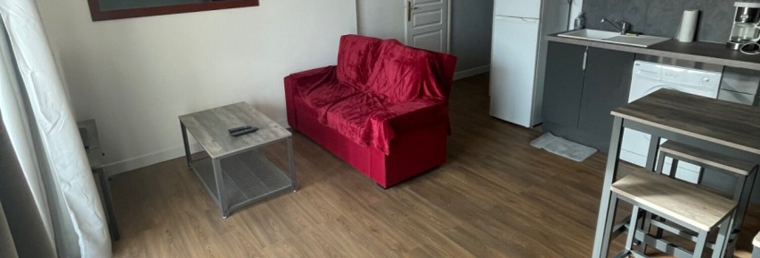 Appartement 2 Pièces 42 m² à louer à Canet-en-Roussillon (66140)