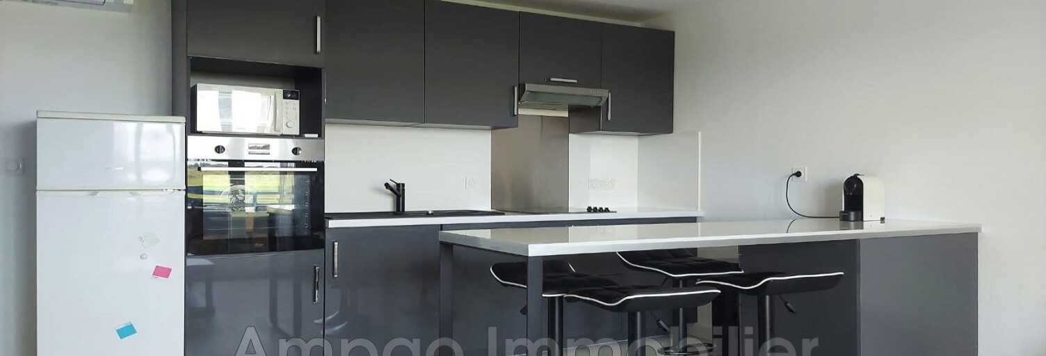 location vacances Appartement 2 Pièces 41 m² à Canet-en-Roussillon (66140)