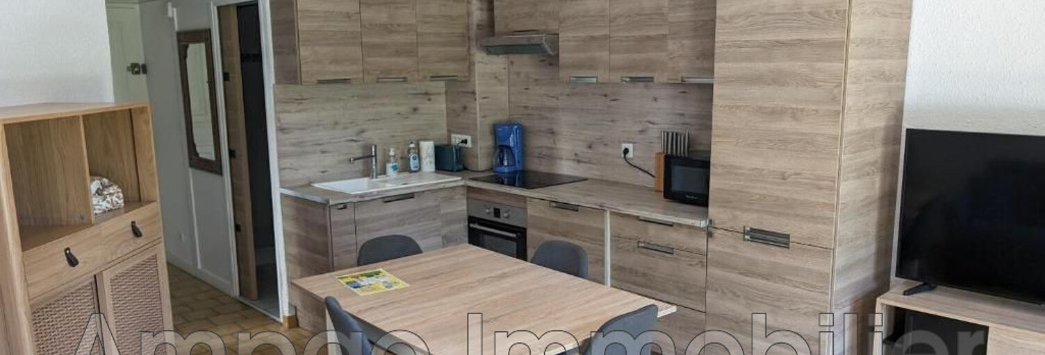 Appartement   m² à louer à Canet-en-Roussillon (66140)
