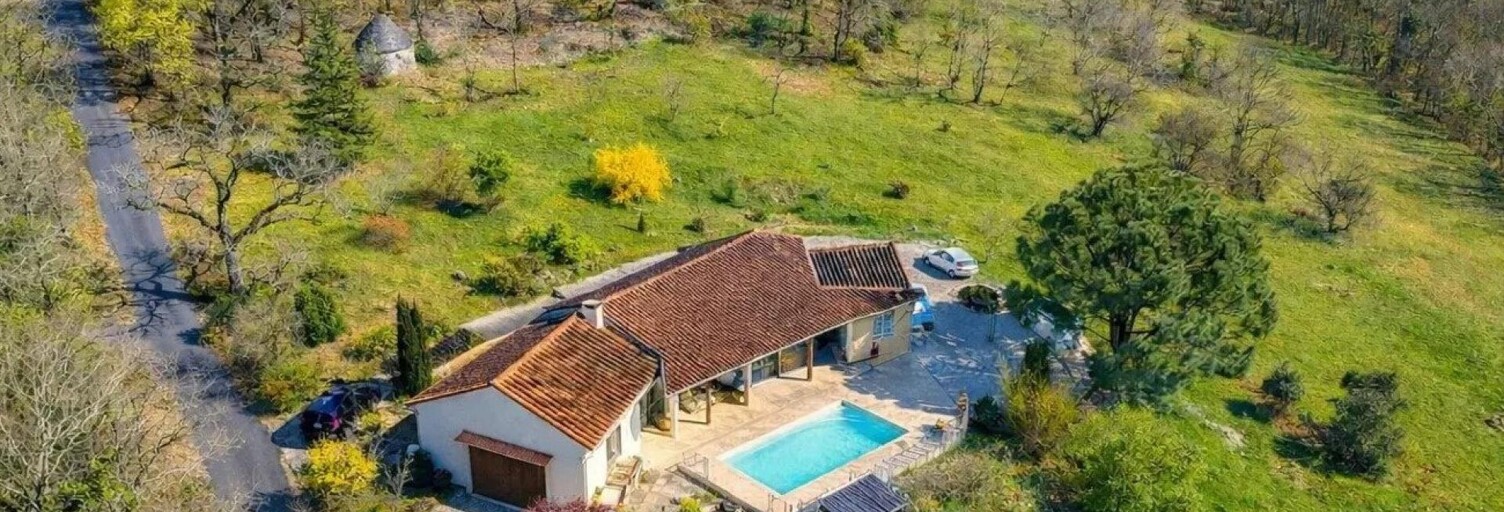 Maison 6 Pièces 165 m² à vendre à Salviac (46340)