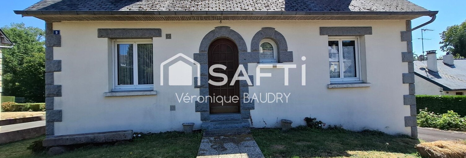 Maison 5 Pièces 112 m² à vendre à Bazouges-la-Pérouse (35560)