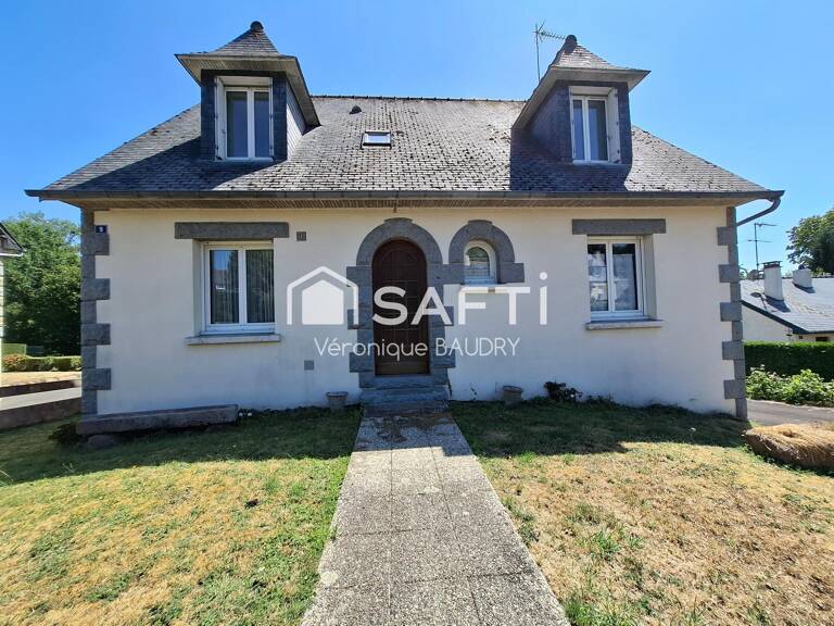 Maison 112 m² avec vie de plain-pied, 4 chambres, sous-sol complet et jardin plein sud — photo 1