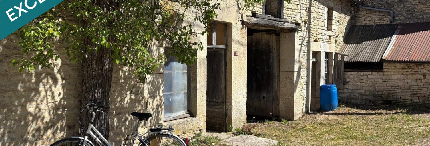Maison 5 Pièces 130 m² à vendre à Autricourt (21570)