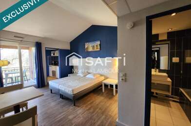 Appartement 1 pièces 65000 €