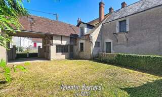 Maison 5 Pièces 92 m² à vendre à Saint-Martin-le-Beau (37270)