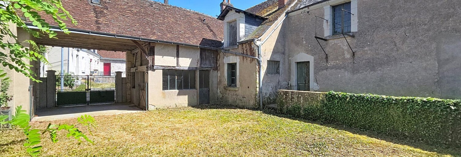 Maison 5 Pièces 92 m² à vendre à Saint-Martin-le-Beau (37270)