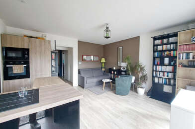 Appartement 2 pièces 220500 €
