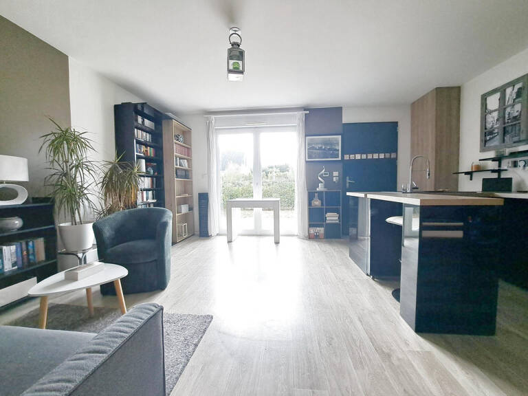 Le Guezy - T2 Rez-de-Jardin — photo 1