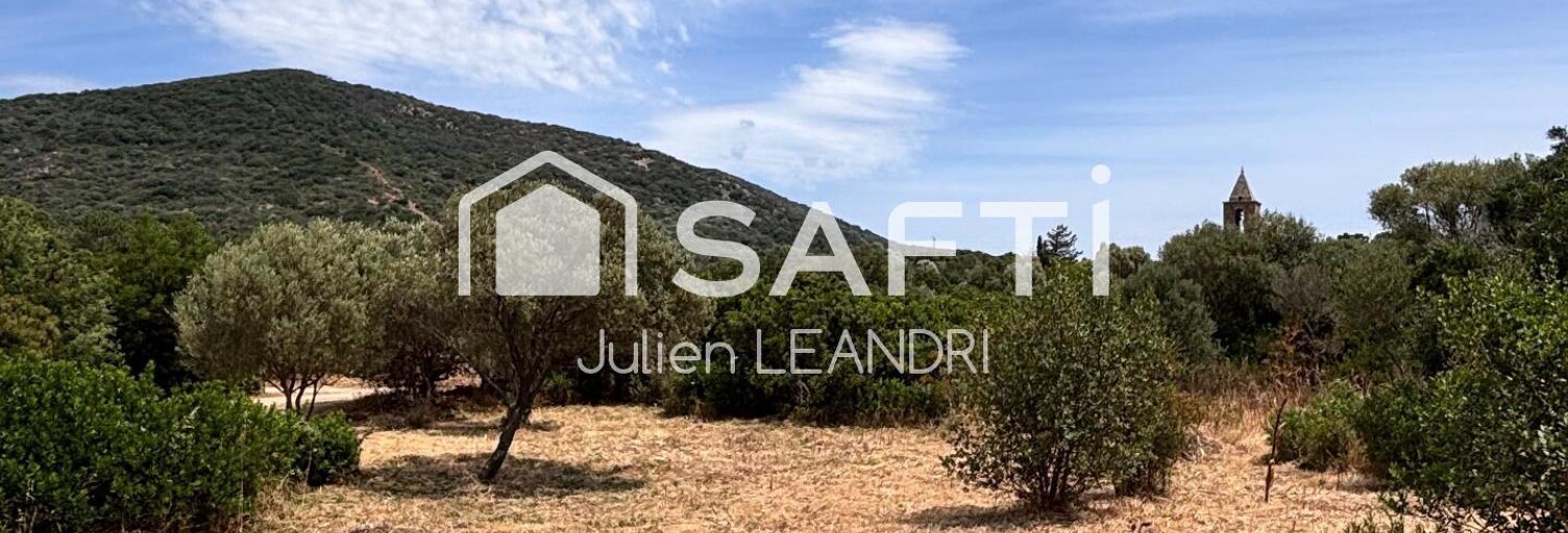 Terrain  1500 m² à vendre à Figari (20114)