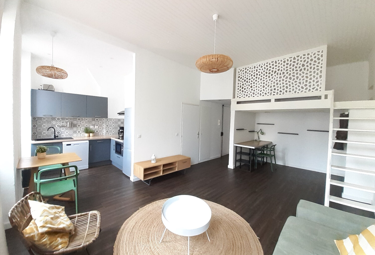 GRAND T1 MEUBLE BAILLE / LODI — photo 1