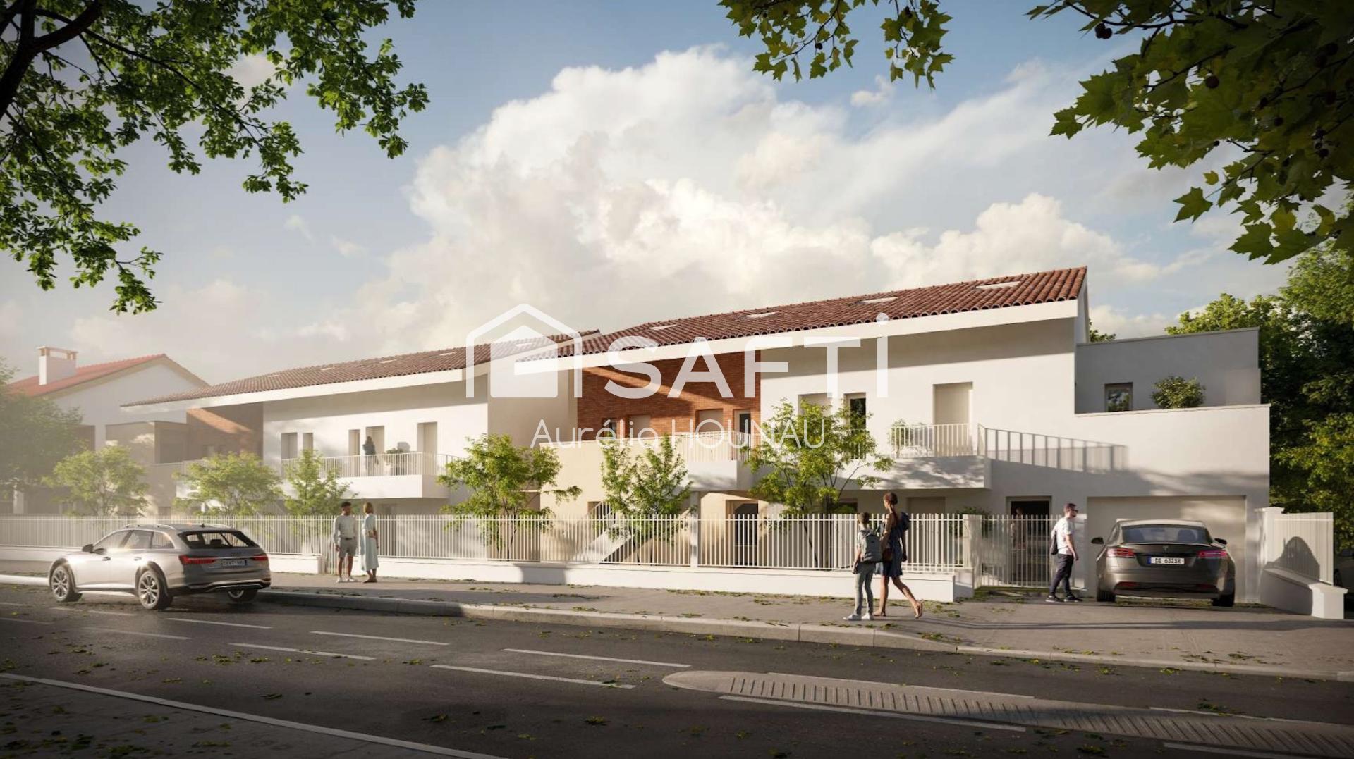 Agence immobilière de SAFTI