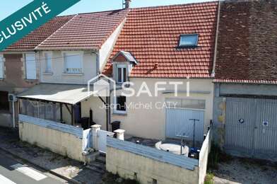 Maison 7 pièces 170000 €