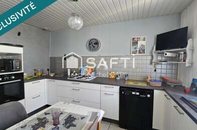 Maison 7 pièces 170000 €